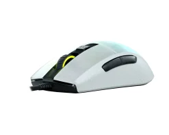 Roccat Mice & Accessories|Burst Pro Gaming Mouse White