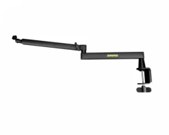 Shure Headsets & Audio|by Gator – Low-Profile Boom Microphone Arm