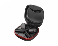 Fifine Headphones|C6 OWS Earphones - Black