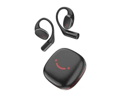 Fifine Headphones|C6 OWS Earphones - Black