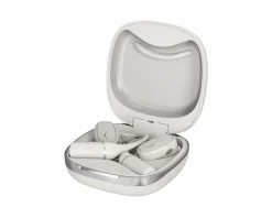 Fifine Headphones|C6 OWS Earphones - White