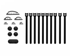 MaxMount Cables & Adapters|Cable Management Organizer Kit - Cable holder