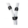 Deltaco Cables & Adapters|Cable Ties 18cm Black 10pcs