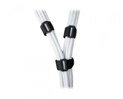Deltaco Cables & Adapters|Cable Ties 18cm Black 10pcs