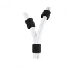 Deltaco Cables & Adapters|Cable Ties 18cm, 10pcs - Black