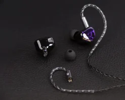 Kiwi Ears Headphones|Headsets & Audio|Cadenza IEM Headphones - Purple