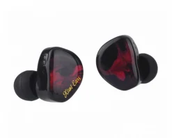 Kiwi Ears Headphones|Headsets & Audio|Cadenza IEM Headphones - Red