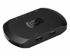 Streamplify Streaming & Recording|CAPTURE - 4K Capture Card - Black