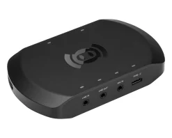 Streamplify Streaming & Recording|CAPTURE - 4K Capture Card - Black
