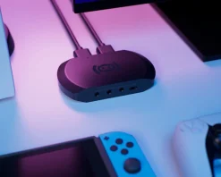 Streamplify Streaming & Recording|CAPTURE - 4K Capture Card - Black