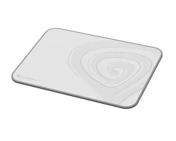 Genesis Mousepad|Carbon 400 M White Mousepad