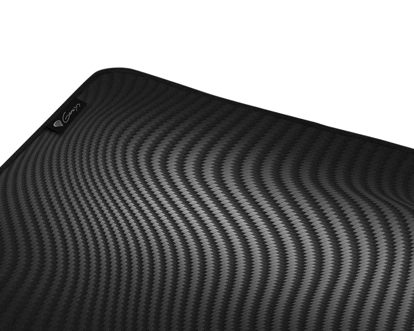 Genesis Mousepad|Carbon 500 Ultra Wave Mousepad