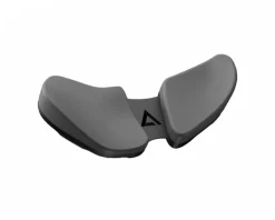 DeltaHub Mice & Accessories|Carpio 2.0 Ergonomic Wrist Rest - Left - L - Grey