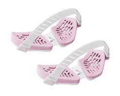 DeltaHub Mice & Accessories|Carpio G2.0 Ergonomic Gaming Wrist Rest Set - Candy Pink