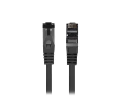 Lanberg Cables & Adapters|CAT 8.1 Ethernet cable S/FTP LSZH - Black - 5m