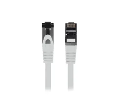 Lanberg Cables & Adapters|CAT 8.1 S/FTP LSZH - Ethernet cable - Grey - 1m