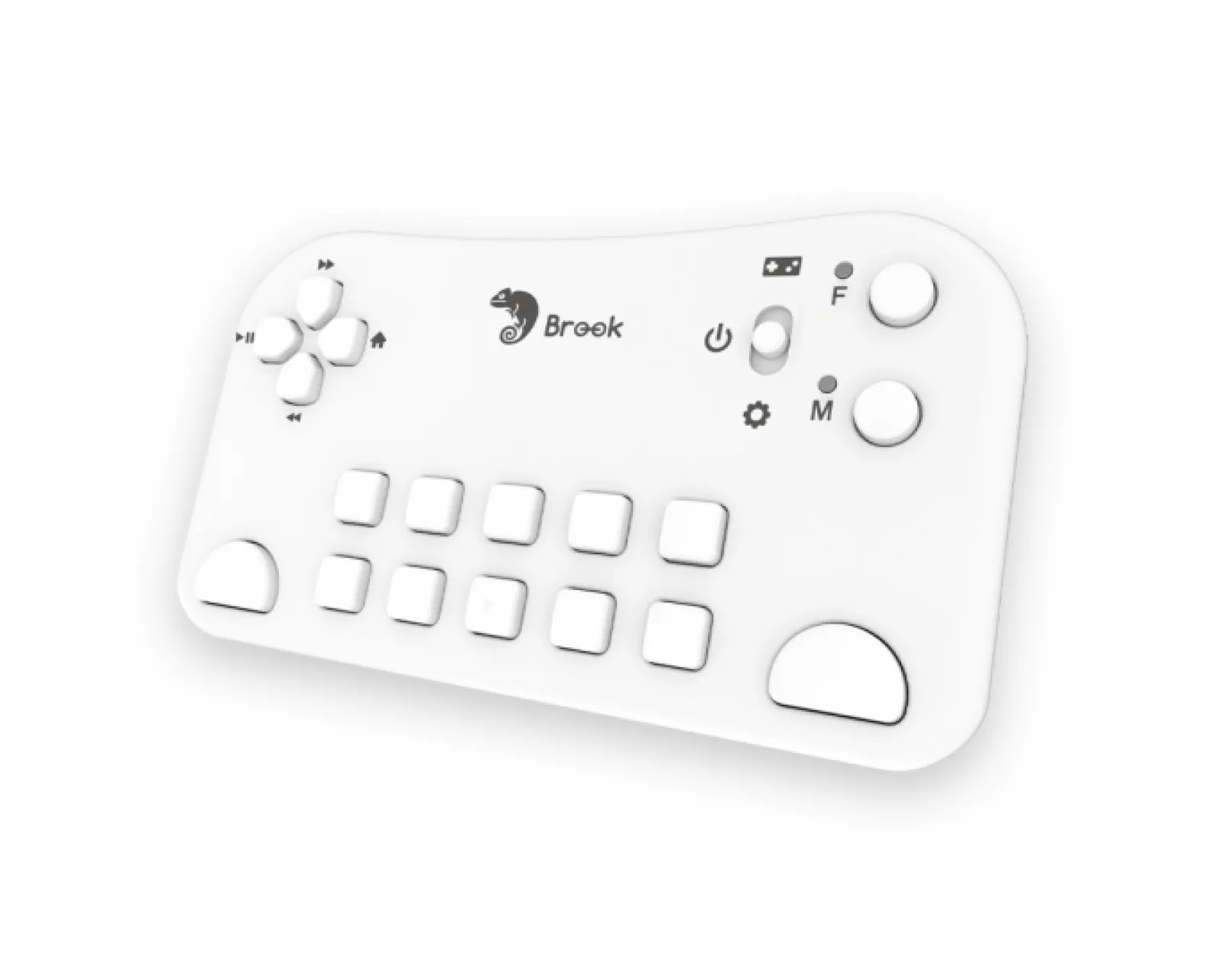 Brook Controls For Mobile|Cat CPU Plus Controller for Battle Cats