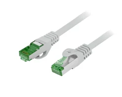 Lanberg Cables & Adapters|Cat7 S/FTP Ethernet Cable Grey - 5 Meter