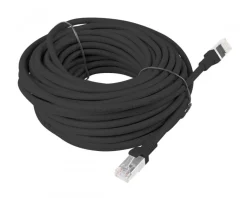 Lanberg Cables & Adapters|Cat6 UTP Network Cable 15m Black