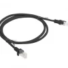 Lanberg Cables & Adapters|Cat6 UTP Network Cable 1m Black