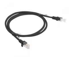 Lanberg Cables & Adapters|Cat6 UTP Network Cable 1m Black