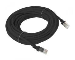 Lanberg Cables & Adapters|Cat6 UTP Network Cable 10m Black