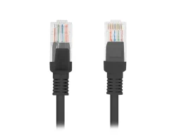Lanberg Cables & Adapters|Cat6 UTP Network Cable 10m Black