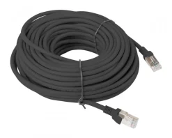 Lanberg Cables & Adapters|Cat6 UTP Network Cable 20m Black
