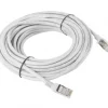 Lanberg Cables & Adapters|Cat6 UTP Network Cable 10m Grey