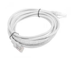 Lanberg Cables & Adapters|Cat6 UTP Network Cable 3m Grey