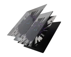 Tenta-X Mousepad|Cataclysm Glass Mousepad - Limited Edition
