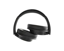 Audictus Headphones|Champion PRO Bluetooth Wireless Headphones - Black