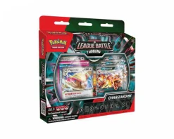 Pokémon Trading Card Game|Charizard ex League Battle Deck