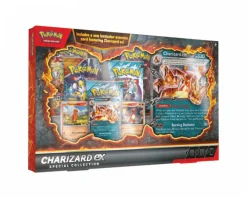 Pokémon Trading Card Game|Charizard Ex Special Collection