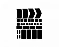 X-raypad Mice & Accessories|Cicada Wings 2.0 - Universal Hybrid Grip Tape - Black