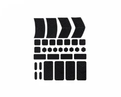 X-raypad Mice & Accessories|Cicada Wings - Universal Grip Tape for Keyboard and Mice - Black