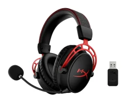 HyperX Headsets & Audio|Cloud Alpha Wireless Gaming Headset