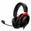 HyperX Xbox|Playstation|Cloud III Gaming Headset - Red