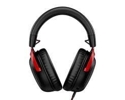 HyperX Xbox|Playstation|Cloud III Gaming Headset - Red