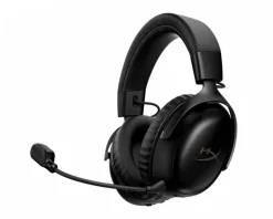 HyperX Headsets & Audio|Cloud III S Wireless Headset - Black
