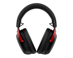 HyperX Headsets & Audio|Cloud III S Wireless Headset - Red/Black