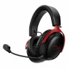 HyperX Playstation|Headsets & Audio|Cloud III Wireless Headset - Red