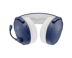 HyperX Headsets & Audio|Cloud Jet Dual Wireless Gaming Headset - Light Blue