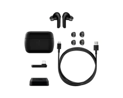 HyperX Headsets & Audio|Cloud Mix Buds 2 Gaming Earbuds - Black