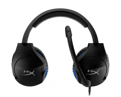 HyperX Playstation|Headsets & Audio|Cloud Stinger Gaming Headset PlayStation - Black/Blue