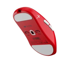 Waizowl Mice & Accessories|Cloud Wireless Gaming Mouse - Red