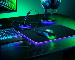 Razer Mice & Accessories|Cobra Gaming Mouse - Black