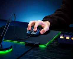 Razer Mice & Accessories|Cobra Gaming Mouse - Black