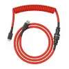 Glorious Cables & Adapters|Coil Cable - Crimson Red