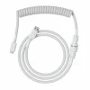 Glorious Cables & Adapters|Coil Cable - Ghost White